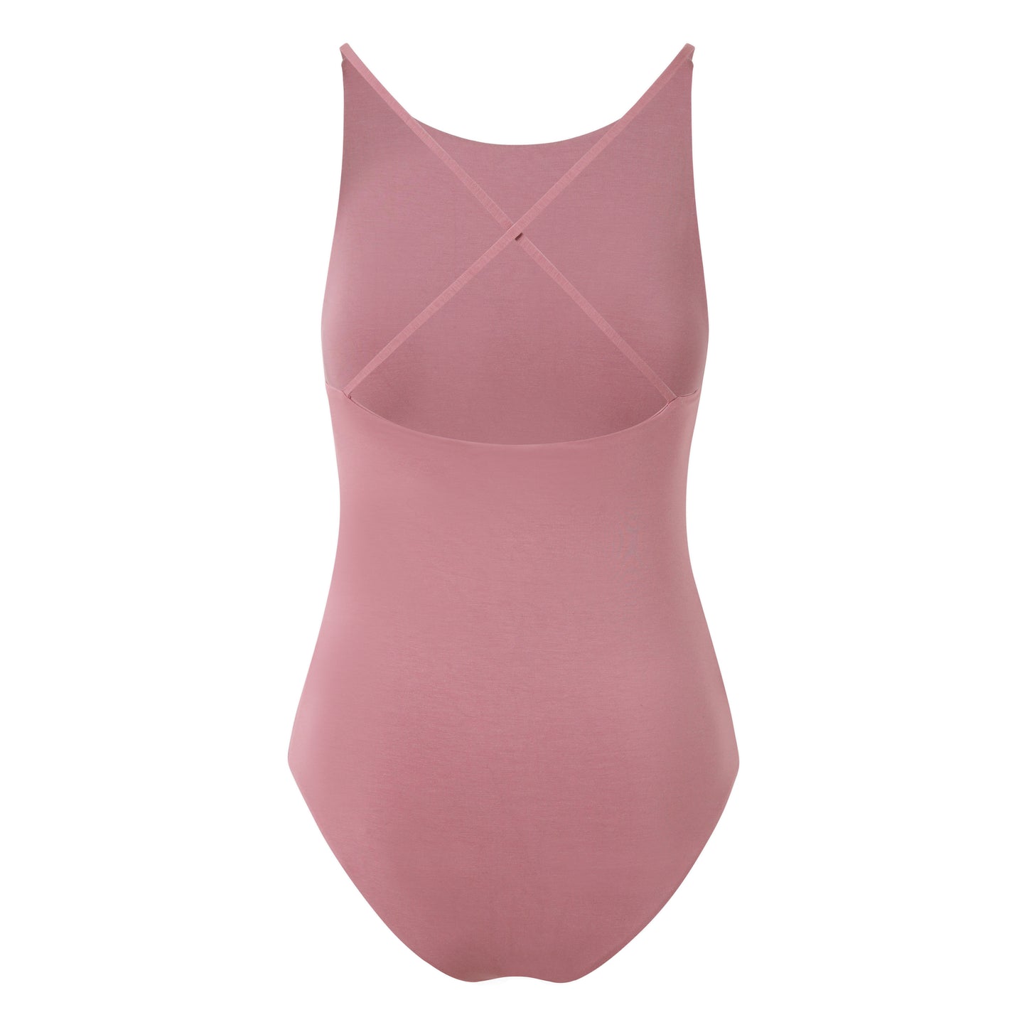 Ola bodysuit (Mulberry)