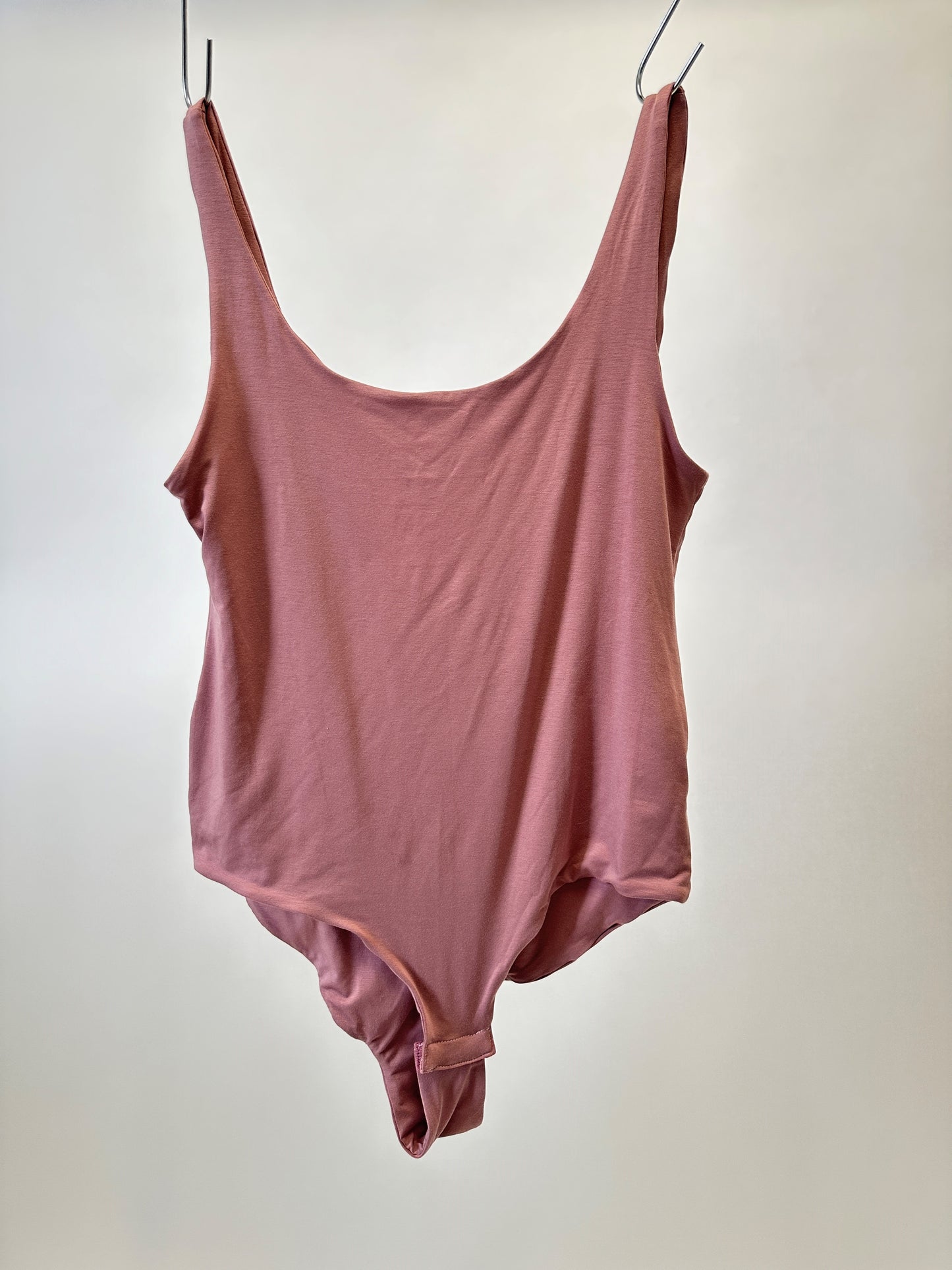 Emily bodysuit (Mulberry)